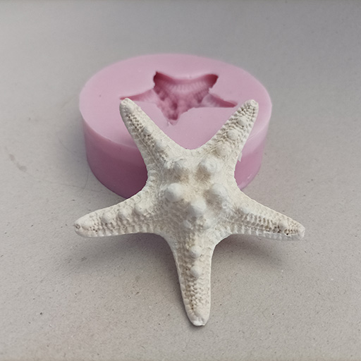 قالب ستاره دریایی